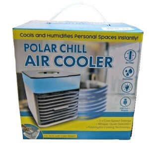 Polar air cooler